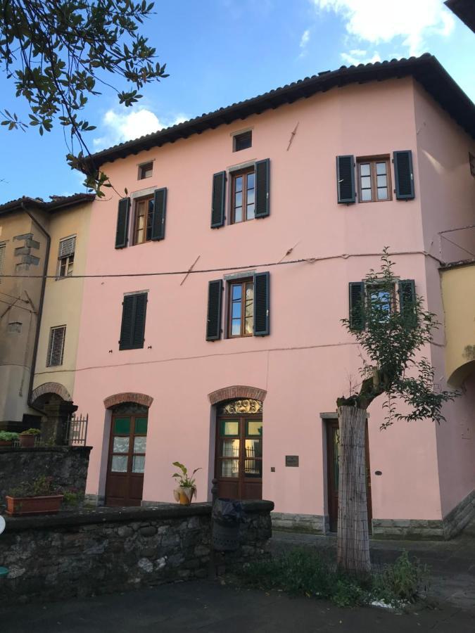 Апартаменти Casa Carlo Барґа Екстер'єр фото